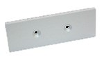 Embout alu Fourside
